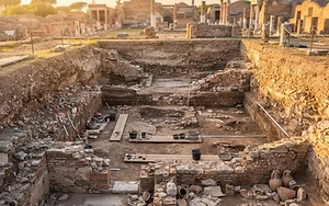 Glimpses into lives of Roman suburbanites in Bath revealed in rare finds