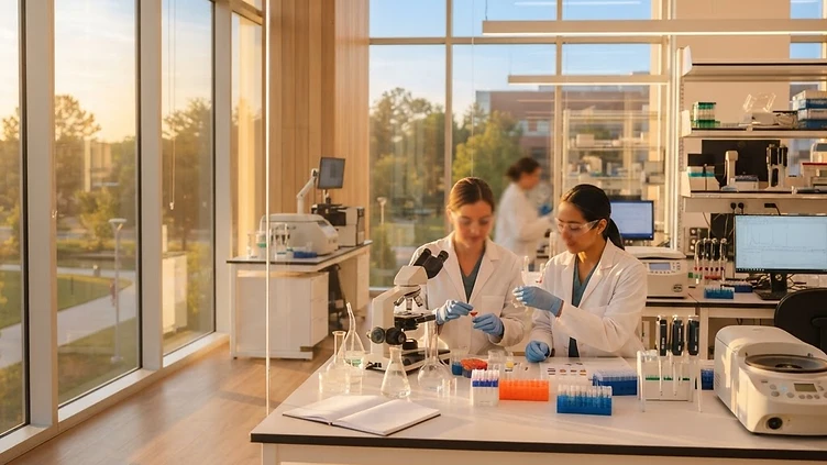 SCOTLAND’S HEALTH RESEARCH REACHES 15-YEAR MILESTONE