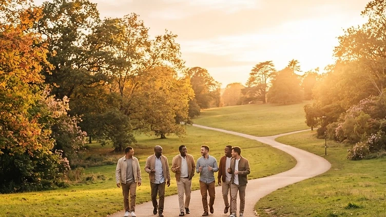 How Peer Support is Transforming Men’s Mental Health in London