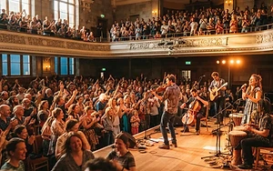 Glasgow Celebrates Vibrant Gaelic Culture at Prestigious National Festival