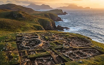 Ancient Scottish Monastery Discovery Reveals Community-Driven Archaeology Success