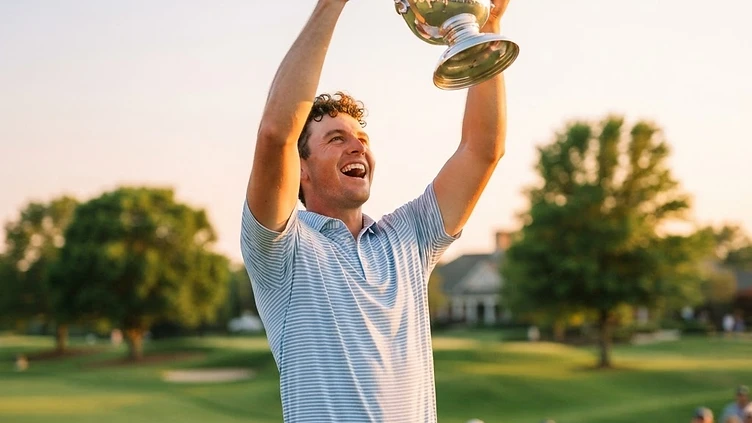 American golfer JJ Spaun has claimed a dramatic victory at the prestigious BMW PGA Championship held at the historic Wentworth Club in Virginia Water.