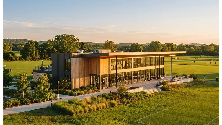 NEW TRAINING FACILITY FOR TYRONE SPORTS CLUB GETS GREEN LIGHT