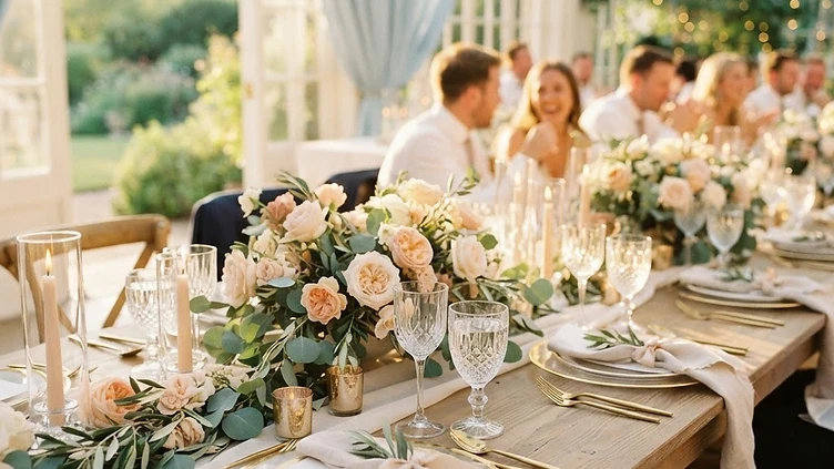 Kent Couple Proves Dream Weddings Can Be Achieved on a Modest Budget