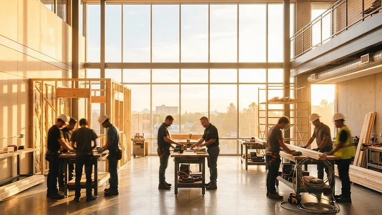 Coventry Launches New Construction Skills Hub to Power City Regeneration