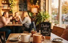From Friday coffee to lasting friendships: Belfast's first Chatty Café at heart of community