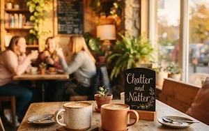From Friday coffee to lasting friendships: Belfast's first Chatty Café at heart of community