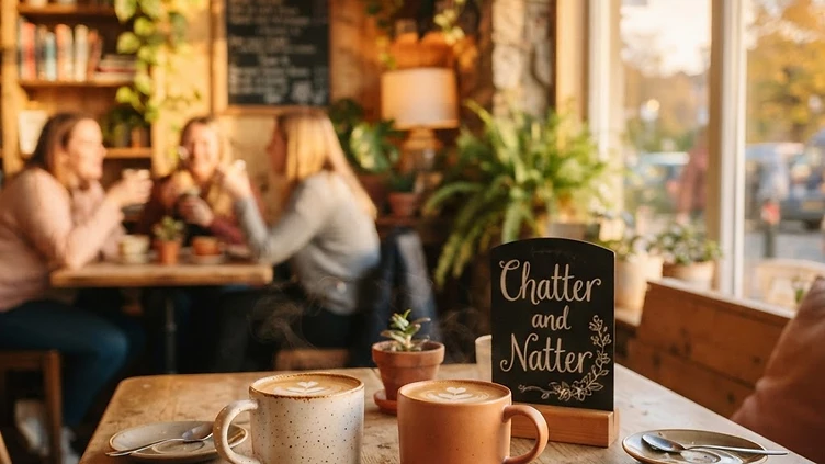 From Friday coffee to lasting friendships: Belfast's first Chatty Café at heart of community