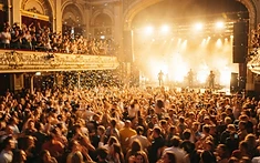 Scottish Music Awards celebrates 28 years showcasing nation's biggest stars