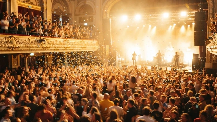 Scottish Music Awards celebrates 28 years showcasing nation's biggest stars