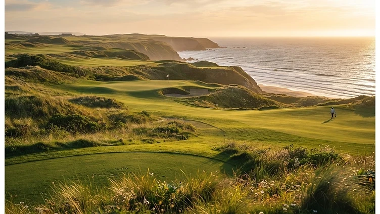 Behind the Scenes: How Scotland’s Iconic Golf Estate is Championing Sustainable Tech