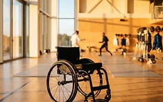 NEW INNOVATION OPENS DOORS TO PARA FENCING