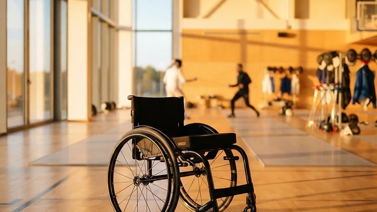 NEW INNOVATION OPENS DOORS TO PARA FENCING