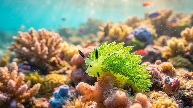 A Tiny Marine Marvel Wins National Hearts