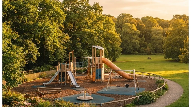 Cheshire East Recognized as Premier Environment for Childhood Development