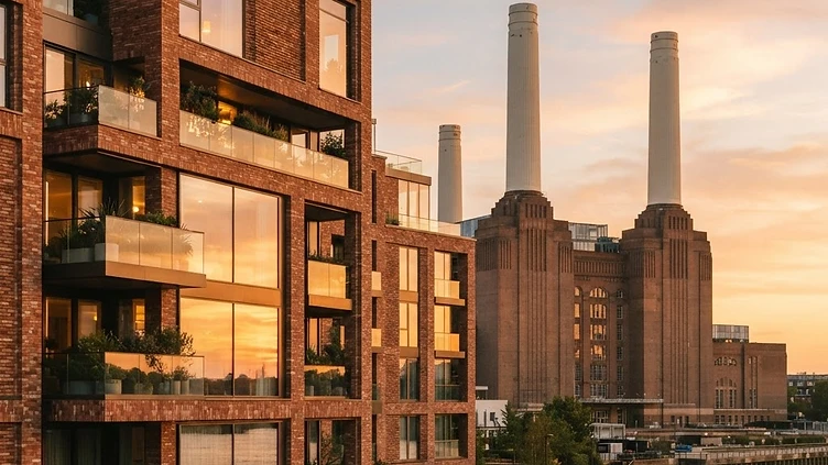 Battersea Power Station Transformation Reaches Major Milestone with 203 New Council Homes