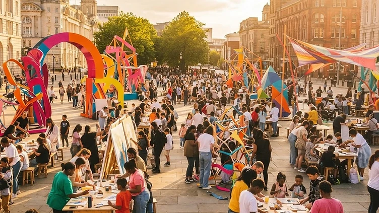 Liverpool festival wants to 'build on the legacy' after 22 years