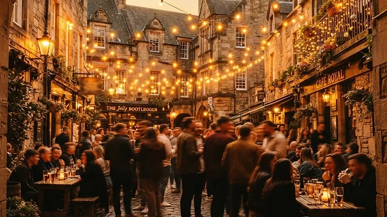 Edinburgh Fringe Audiences Embrace Comedian’s Heartfelt Journey Through Modern Love