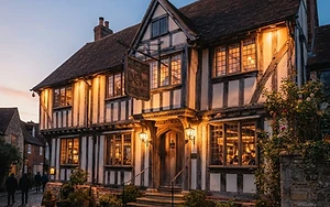 A Historic Coventry Pub Returns to Life