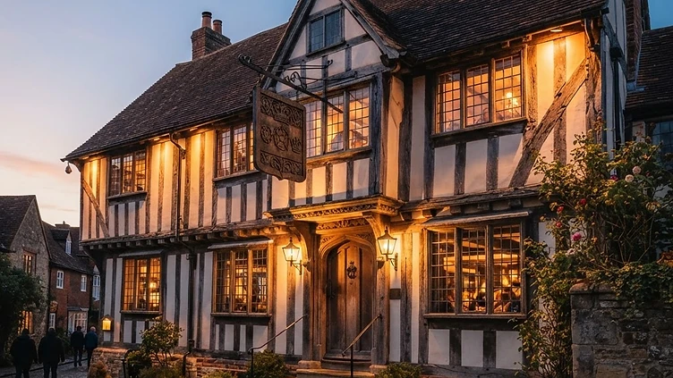 A Historic Coventry Pub Returns to Life