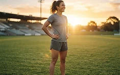 From PE Hazard to Para Lioness: Captain’s Inspiring Rise to MBE