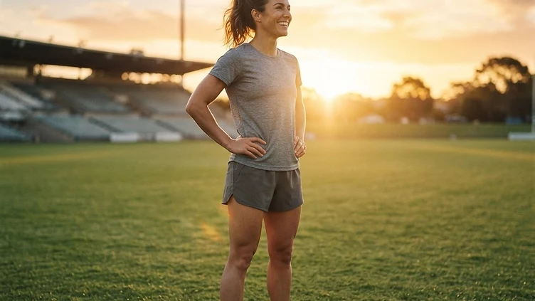 From PE Hazard to Para Lioness: Captain’s Inspiring Rise to MBE