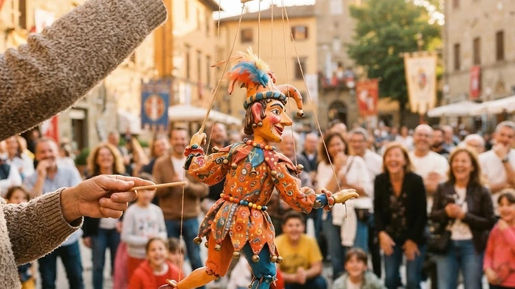 Magic and Imagination Return to Kent as Puppetry Festival Launches