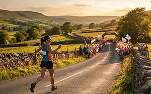 A Rugby Legend’s Final Miles for MND