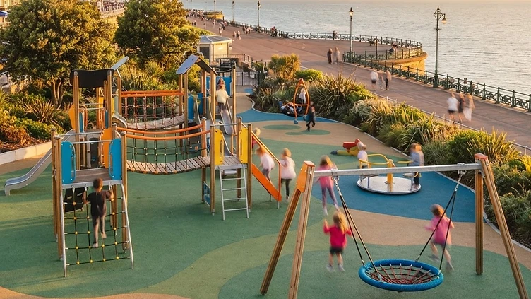 Herne Bay Secures £270,000 Seaside Playground Boost to Expand Free Family Spaces