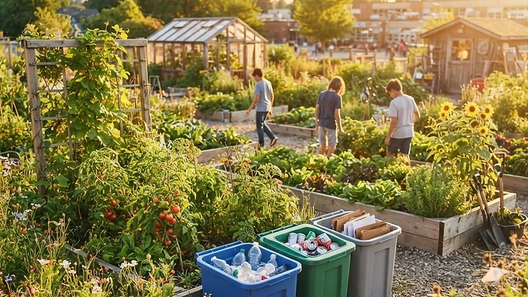 Nottinghamshire Community Grants Empower Local Environmental Action
