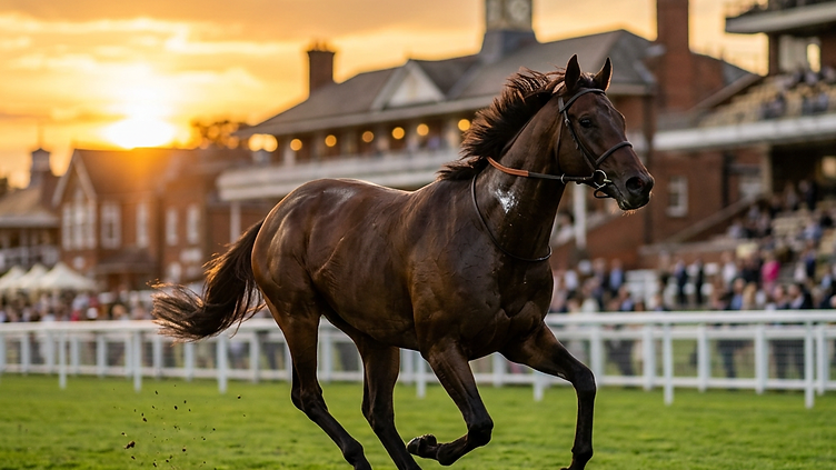 KALPANA CEMENTS SUPERSTAR STATUS WITH THRILLING YORKSHIRE OAKS TRIUMPH