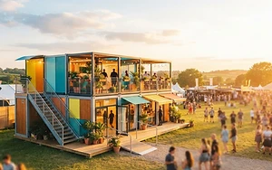 BRISTOL INNOVATORS SECURE GLOBAL EXPANSION FOR FESTIVAL SOLUTION