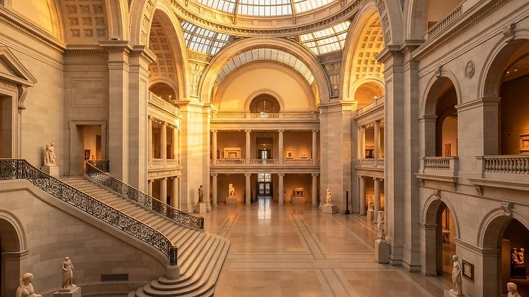 Museum Strike Halted as Talks Resume