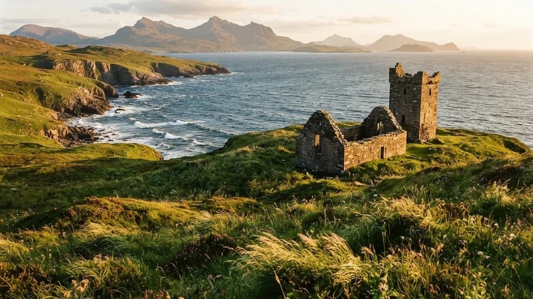 Ancient Scottish Island Reveals Secrets of Early Medieval Powerhouse