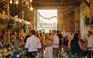 A Budget-Friendly Celebration of Love in Kent