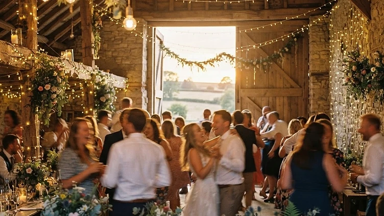 A Budget-Friendly Celebration of Love in Kent