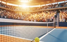 Tennis Stars Bring Global Sporting Spectacle Back to London