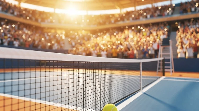 Tennis Stars Bring Global Sporting Spectacle Back to London