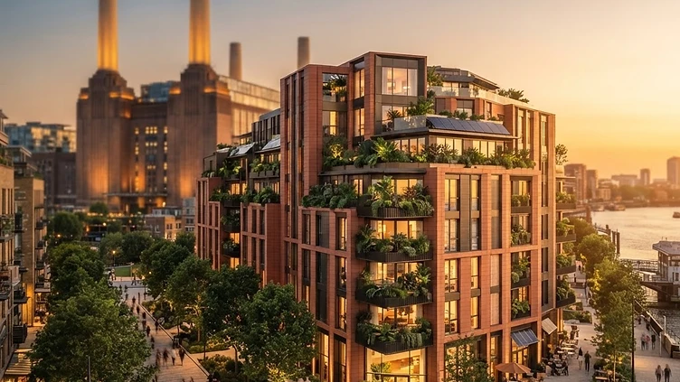 Battersea Power Station to get 203 new council homes as major plans approved