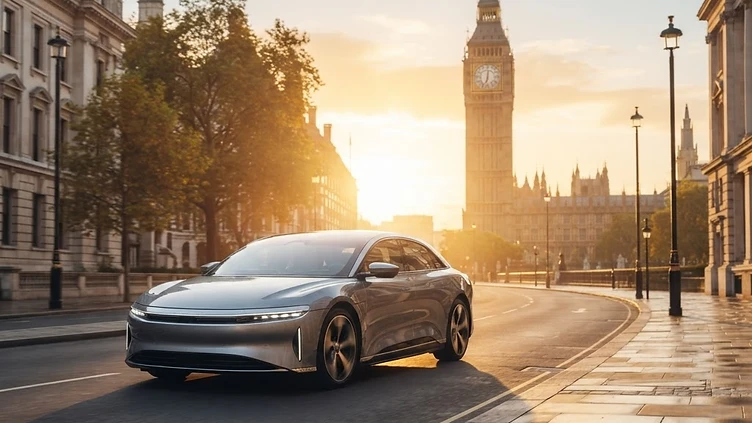 British AI Innovation Hits the Streets as London Launches First Robotaxi Fleet