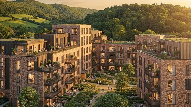 Croydon Housing Project Crowned Britain’s Best New Building