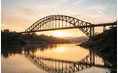 Hundreds of Santas to cross Silver Jubilee Bridge twice in hospice fundraiser