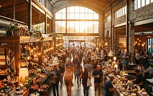 Chester Market Manager Named Best in Britain