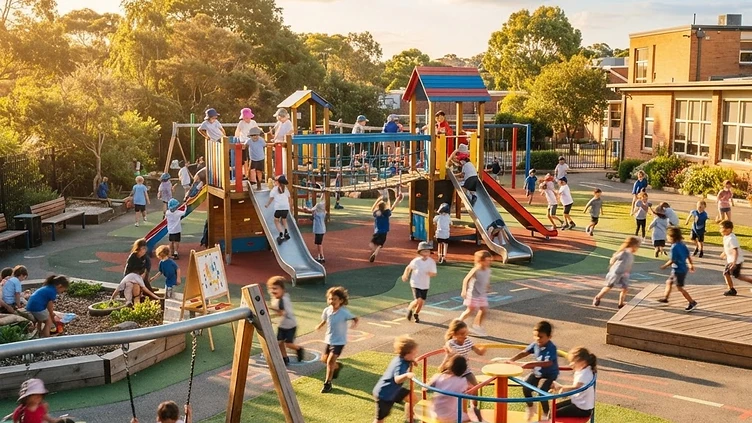Cheshire School Achieves National Recognition for Outdoor Play Excellence