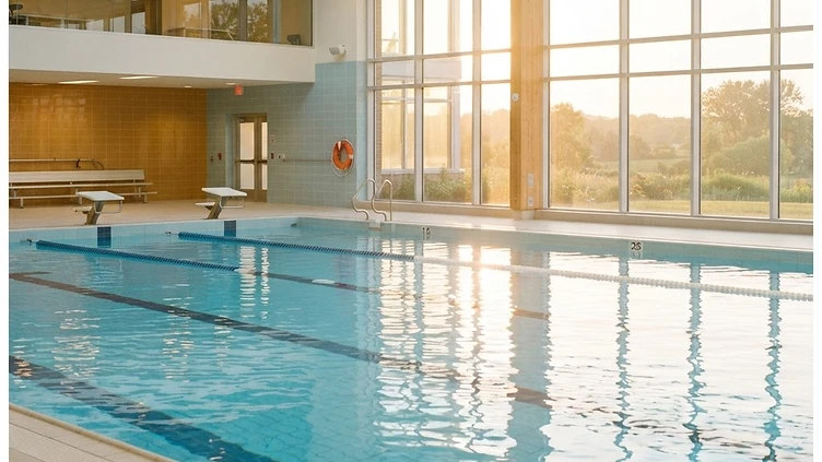'Inspirational' Glasgow boy with Spina Bifida performing 'miracles' in swimming pool