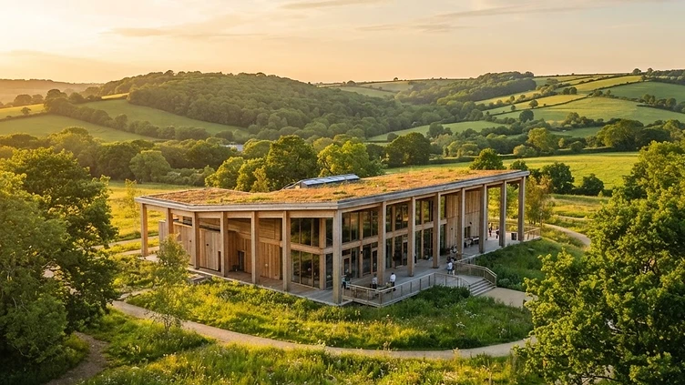 NATURE’S NEW OASIS: BRITAIN’S LARGEST URBAN FARM OPENS IN OLDHAM