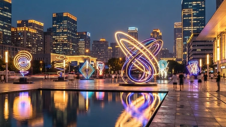 ILLUMINATING THE CAPITAL: CANARY WHARF’S WINTER LIGHTS FESTIVAL SET FOR 2027 RETURN