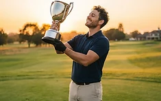 Wolverhampton-born golfer Aaron Rai has achieved a historic sporting milestone, becoming the first English-born player in over a century to win the PGA Championship.