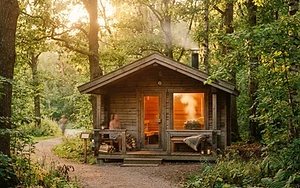 Community sauna eyes up new site in Waltham Forest park