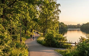 Lenadoon Greenway plans hope to unlock potential of area's greenspace